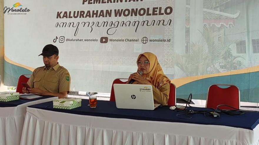 Penyusunan Profil Kebudayaan Kalurahan Wonolelo